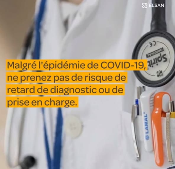 Ne renoncez pas aux soins