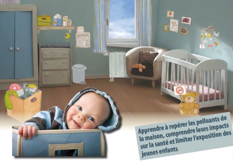 Atelier Santé Environnementale