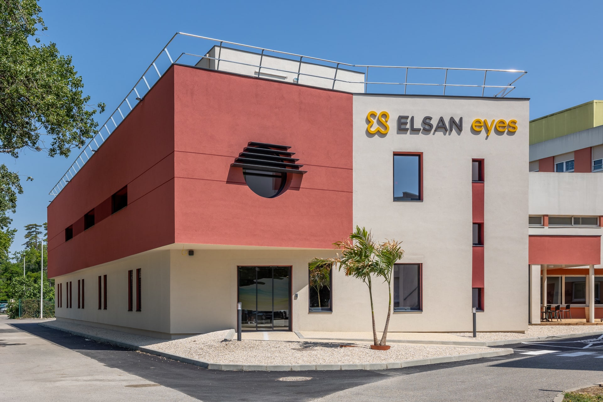 ELSAN Laser Vision