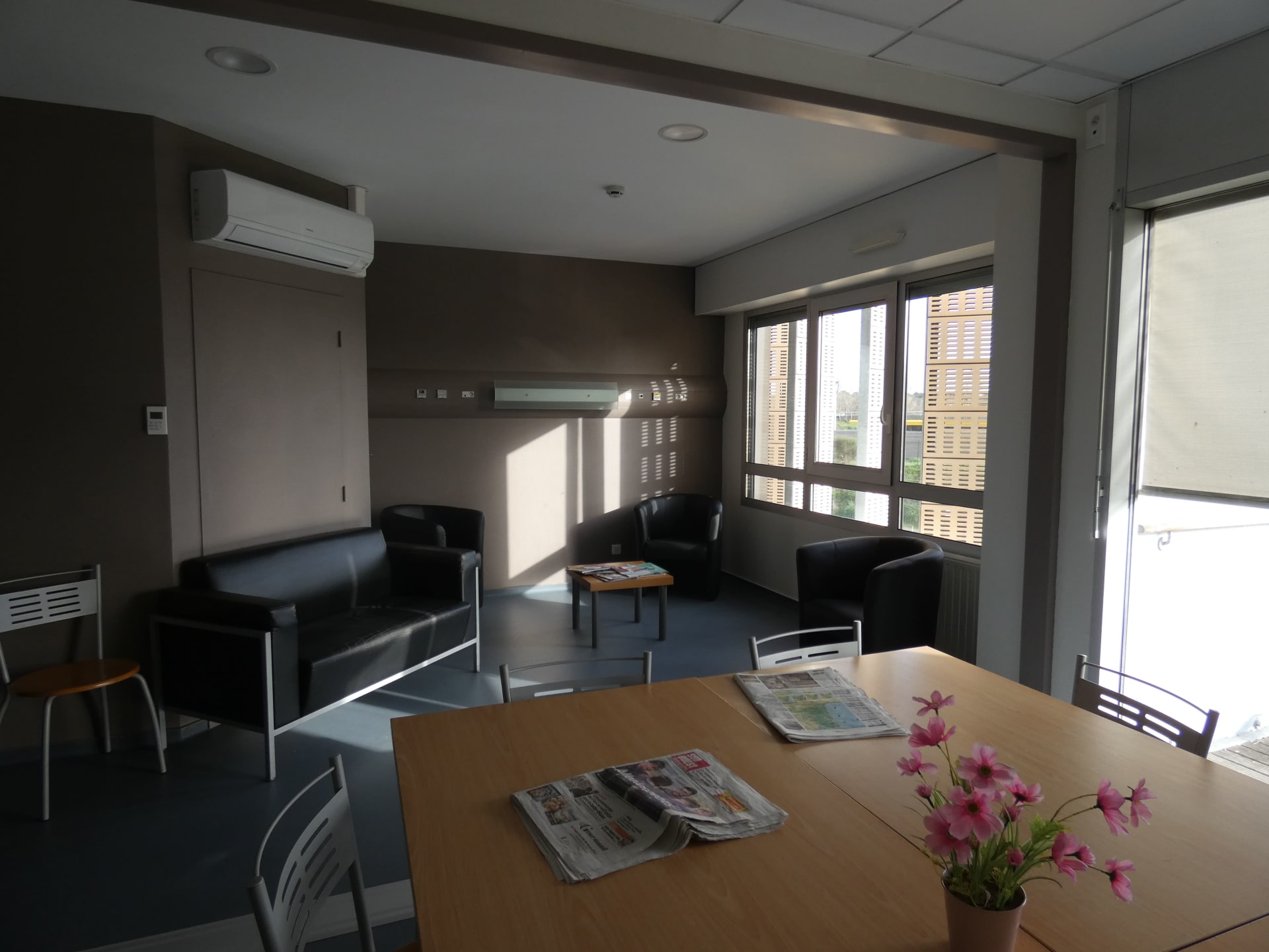 Les soins médicaux de réadaptation (SMR) en hospitalisation complète à l'Hôpital Privé Saint Martin