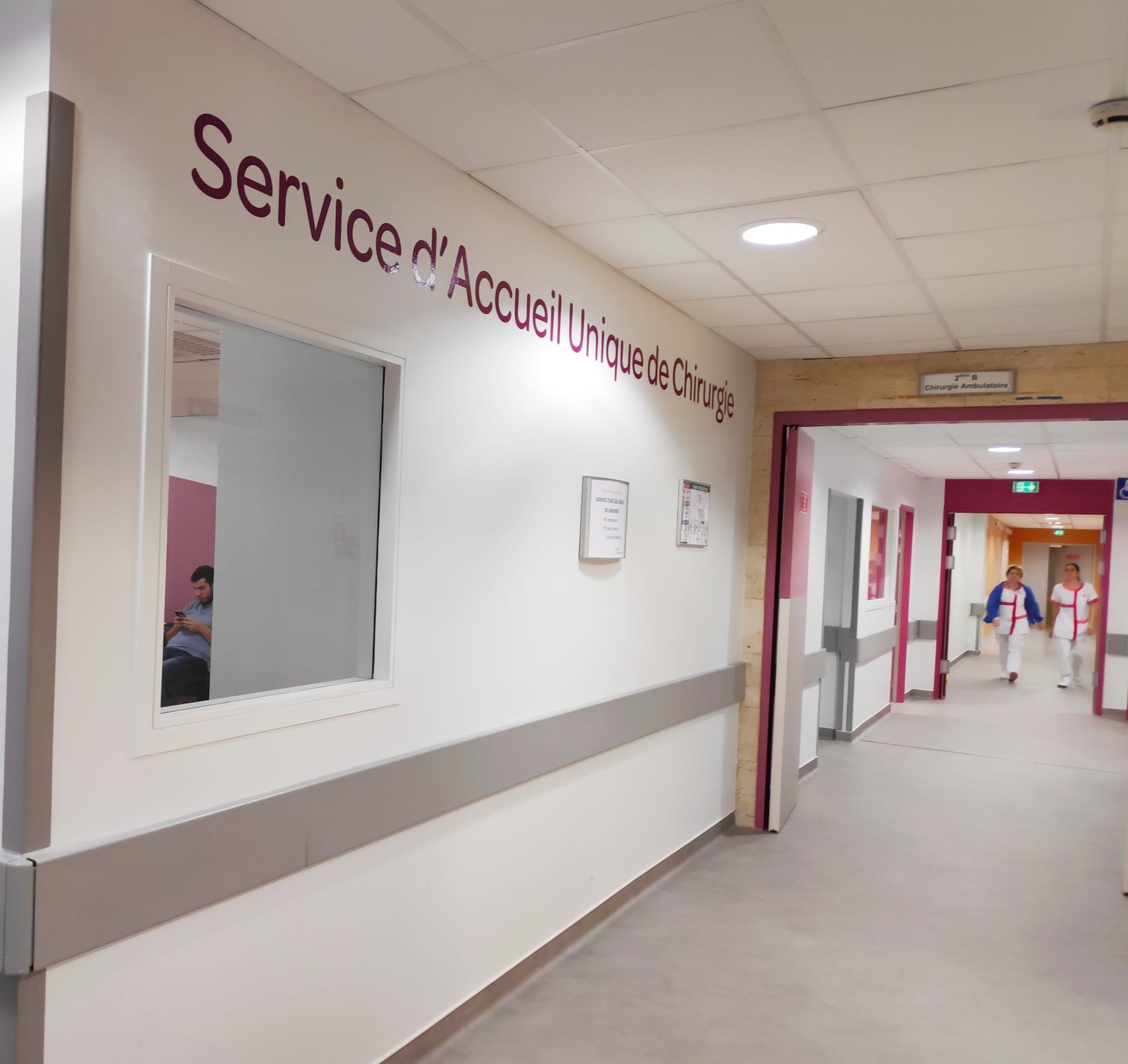 Votre prise en charge