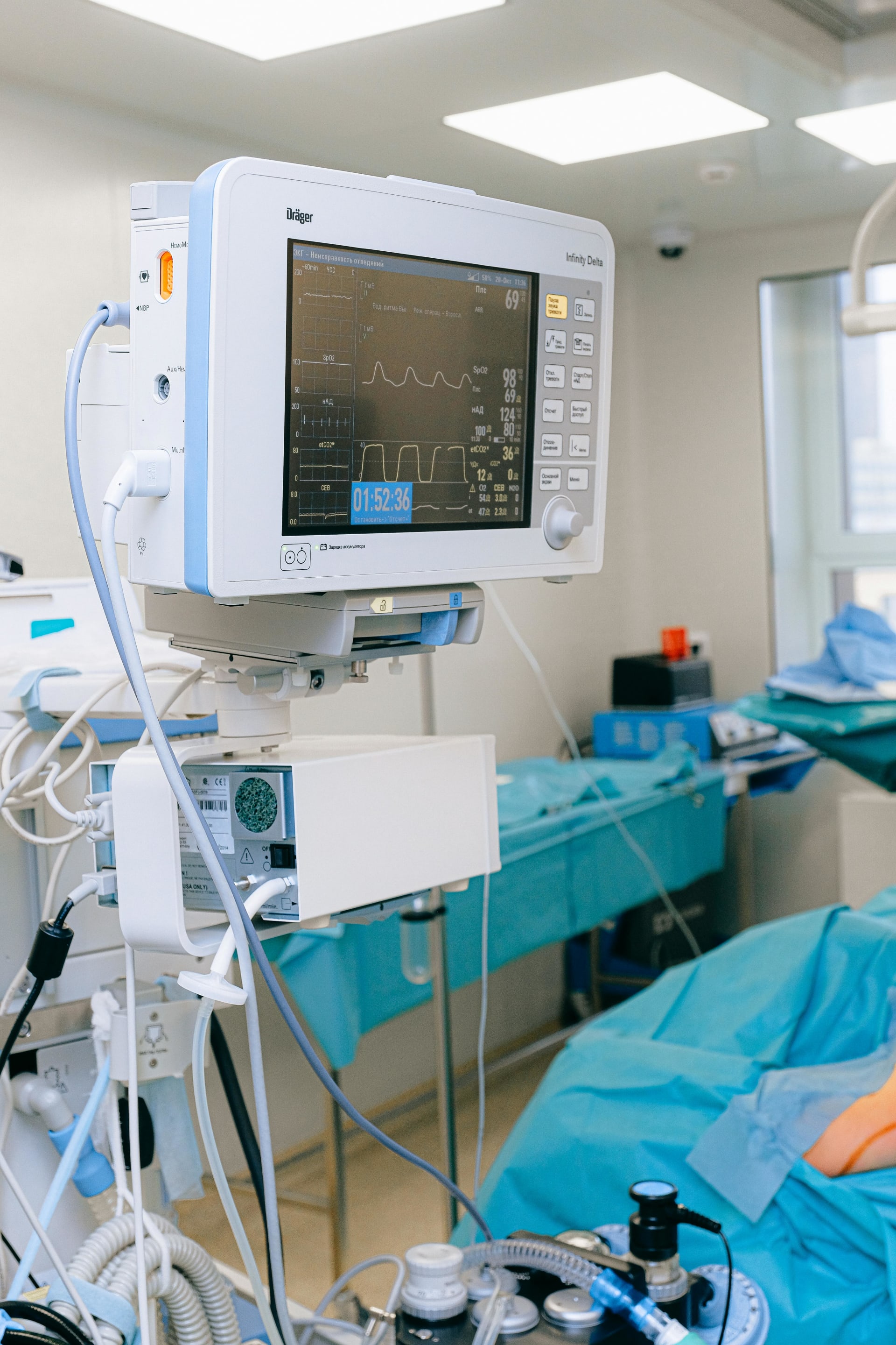des urgences