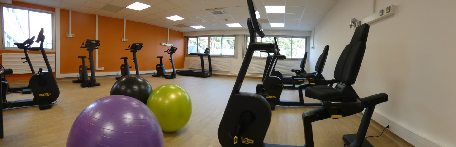 Soins médicaux et de réadaptation cardiaque à l'Hôpital Privé Saint-Martin Bordeaux - Pessac