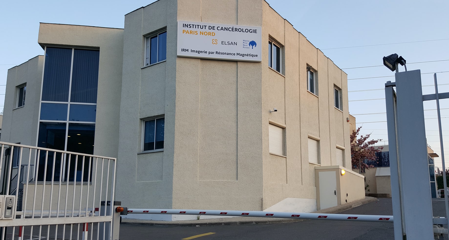 L’Institut de Cancérologie