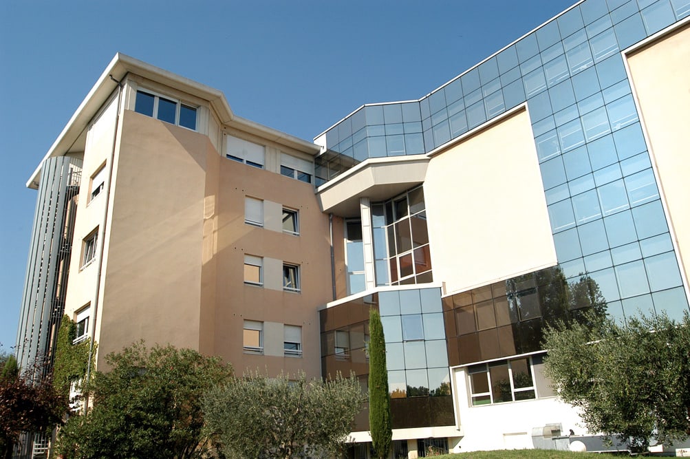 Service de radiologie et scanner Rhône Durance