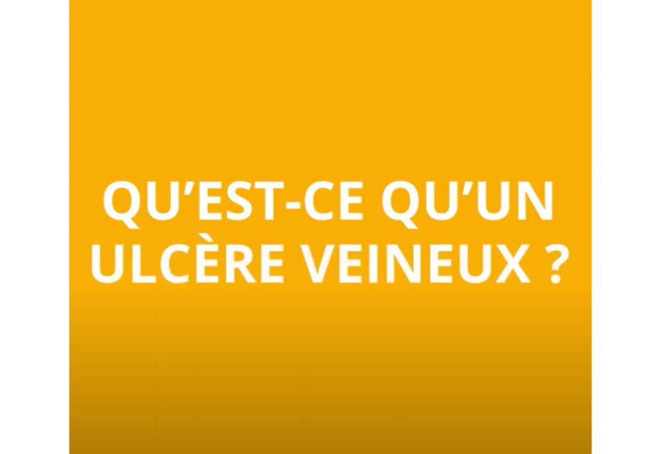 podcast ulcere veineux groupe vasculaire auvergne elsan