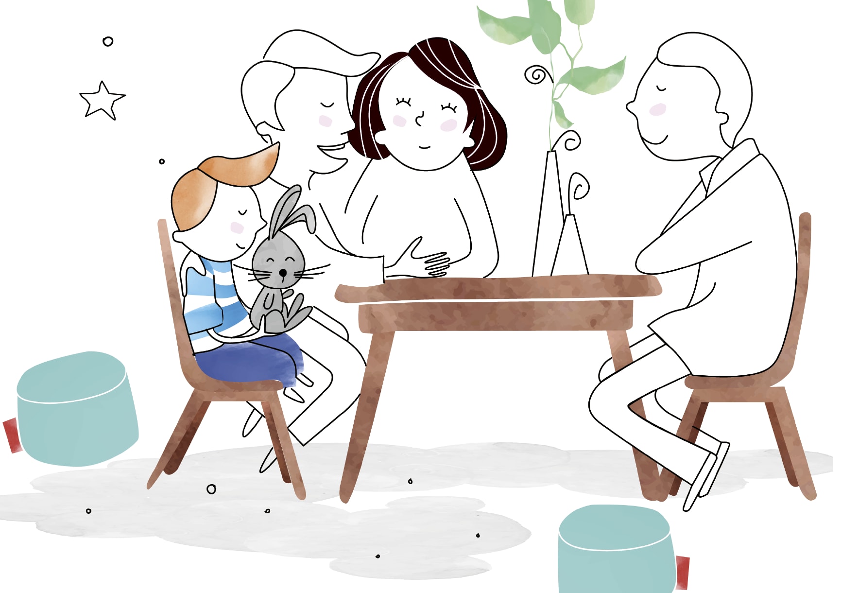 Quand informer mon enfant ?