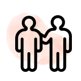 Accompagnants et visites