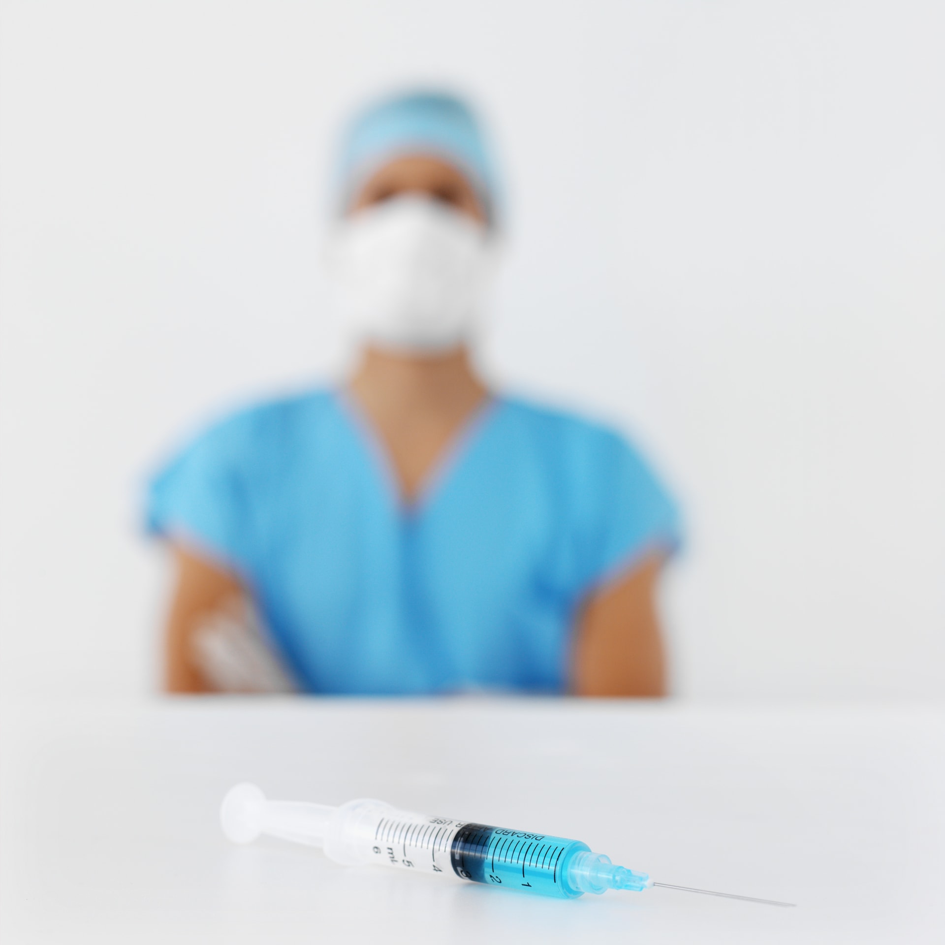 Vous exercez une profession médicale ? 