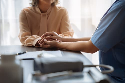 Nos soins de support