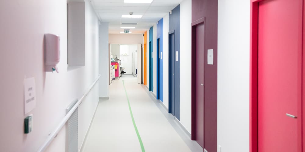 Nos urgences modernisés