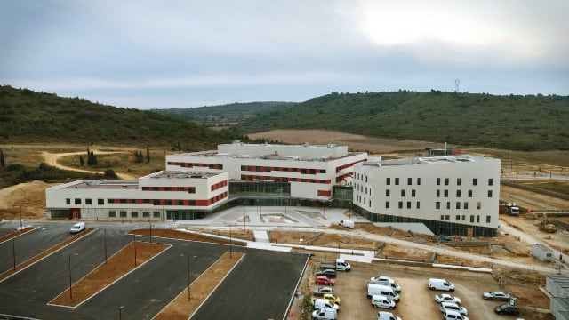 Chantier HPGN - Janvier 2021