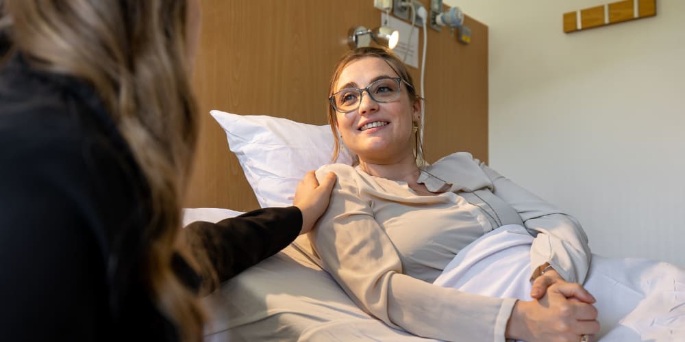 Les horaires de visites