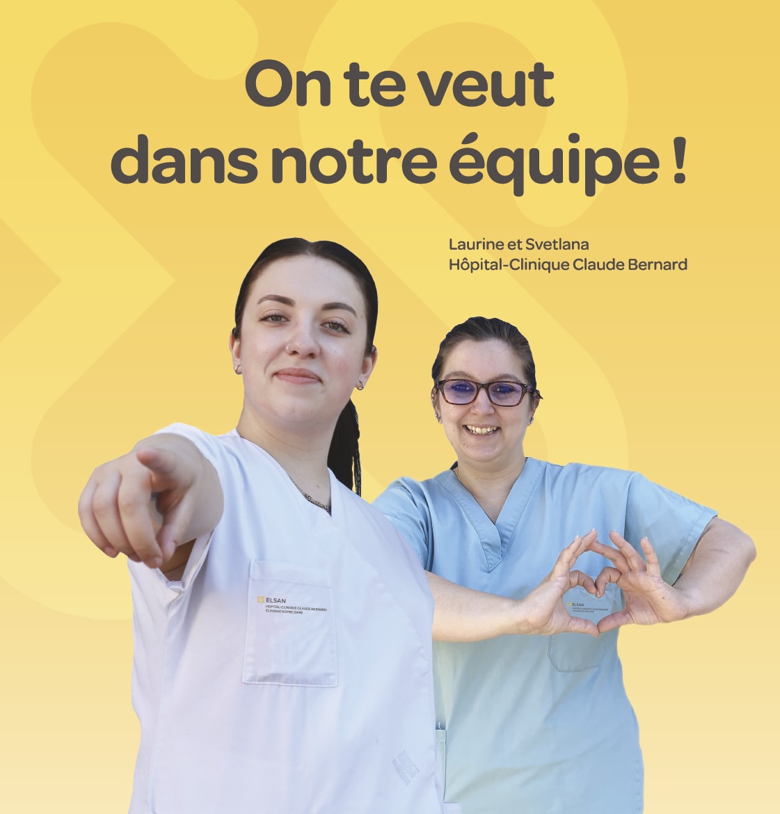 Hôpital Clinique Claude Bernard à Metz