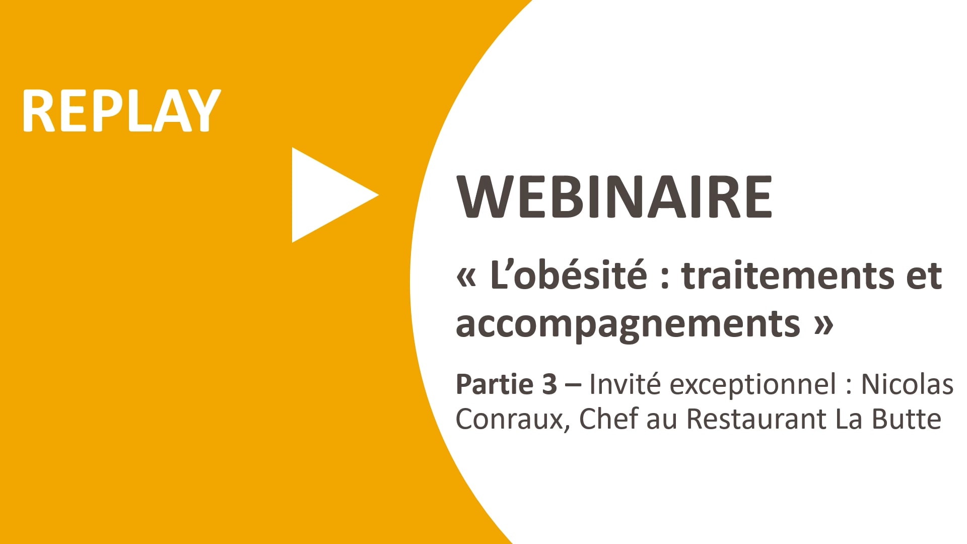 Le plaisir de l'alimentation