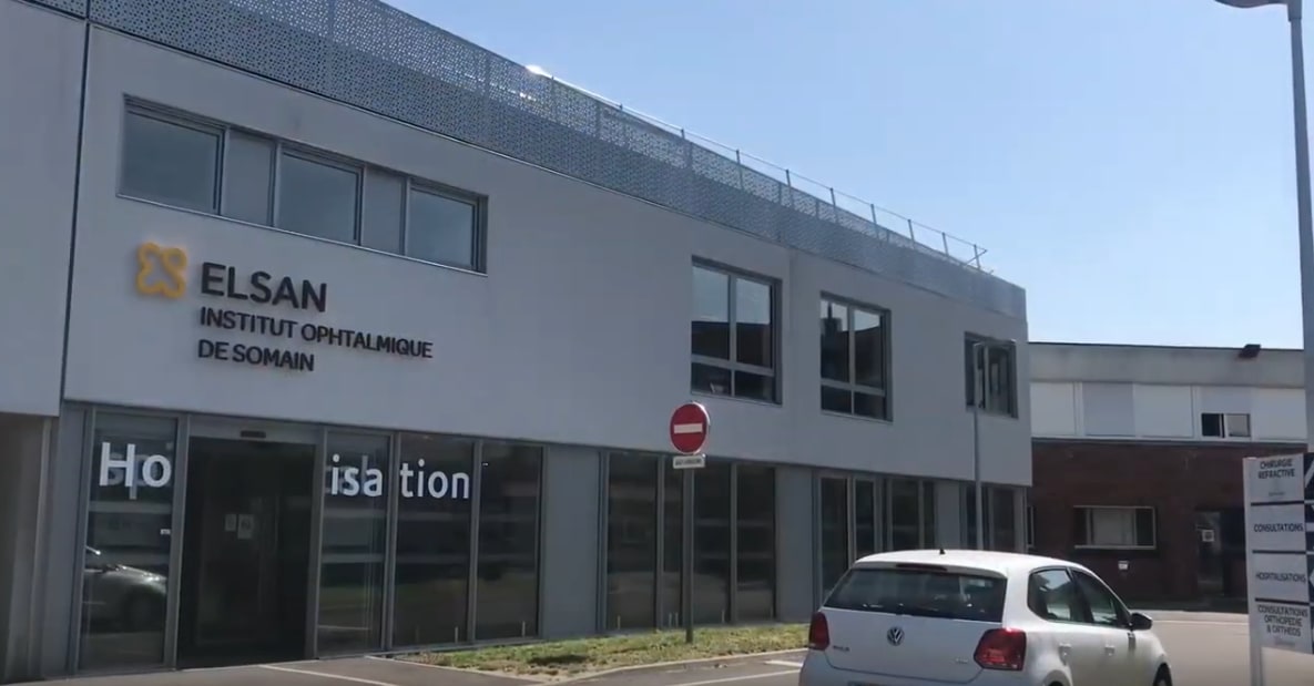 L'Institut Ophtalmique de Somain