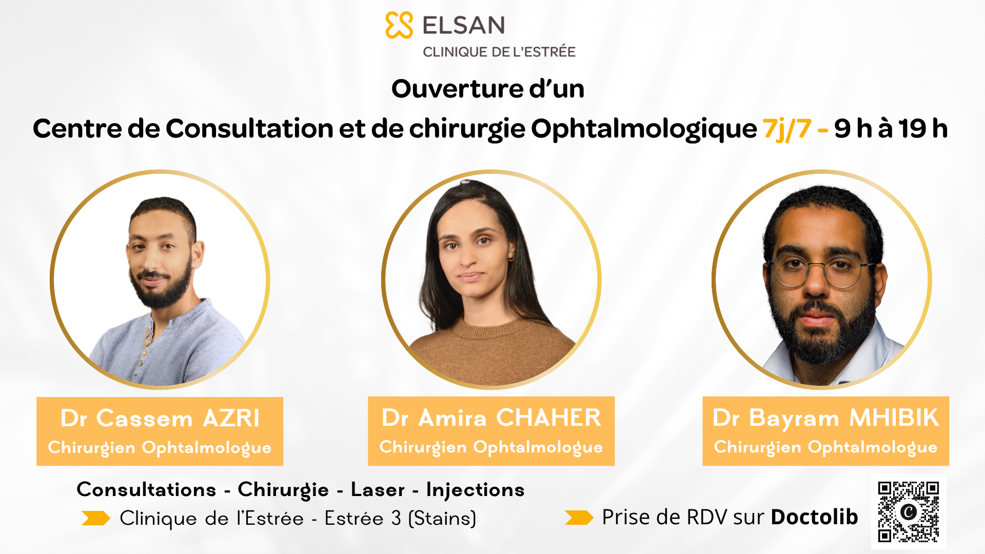 ophtalmologues