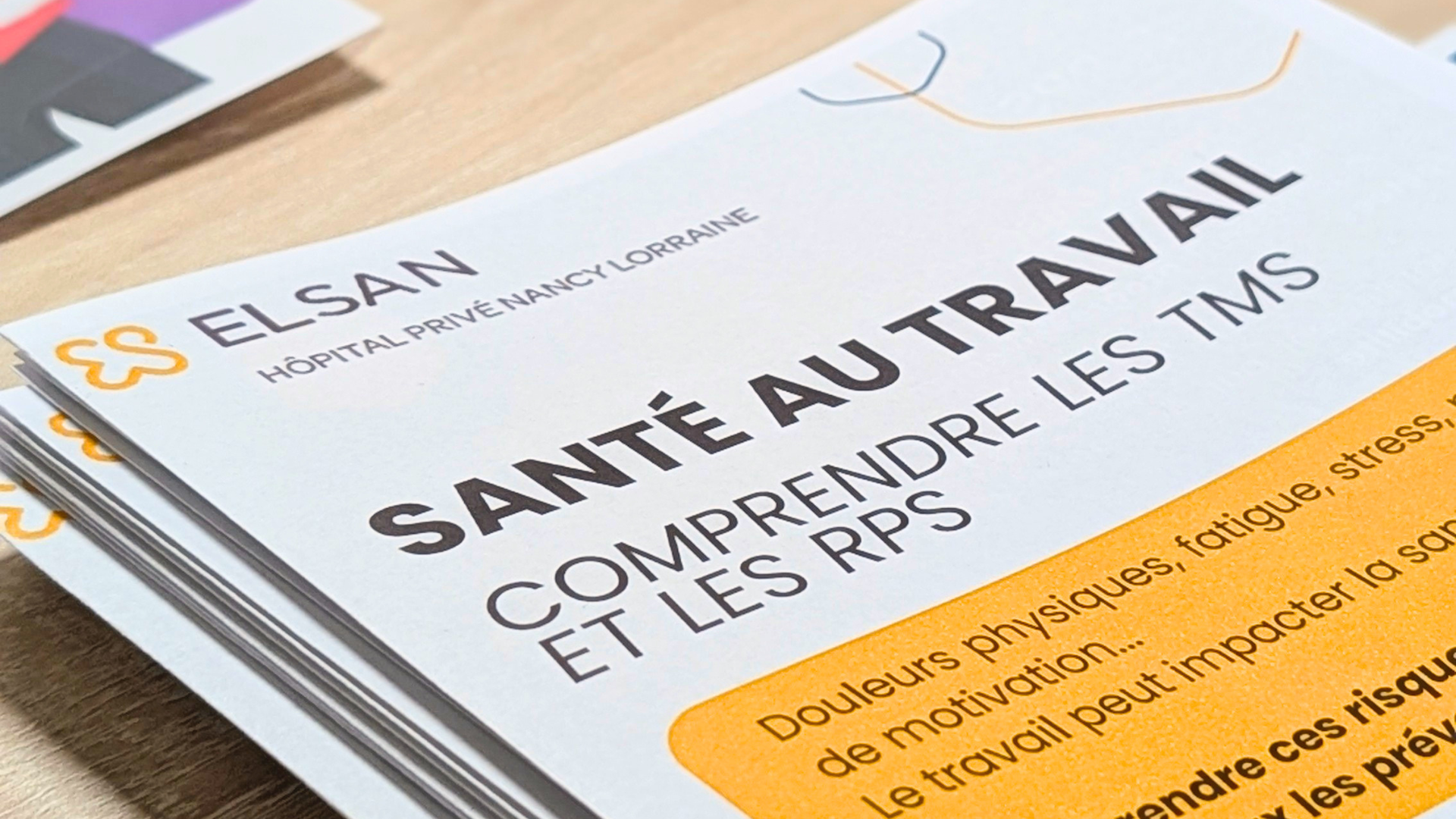 La santé au travail