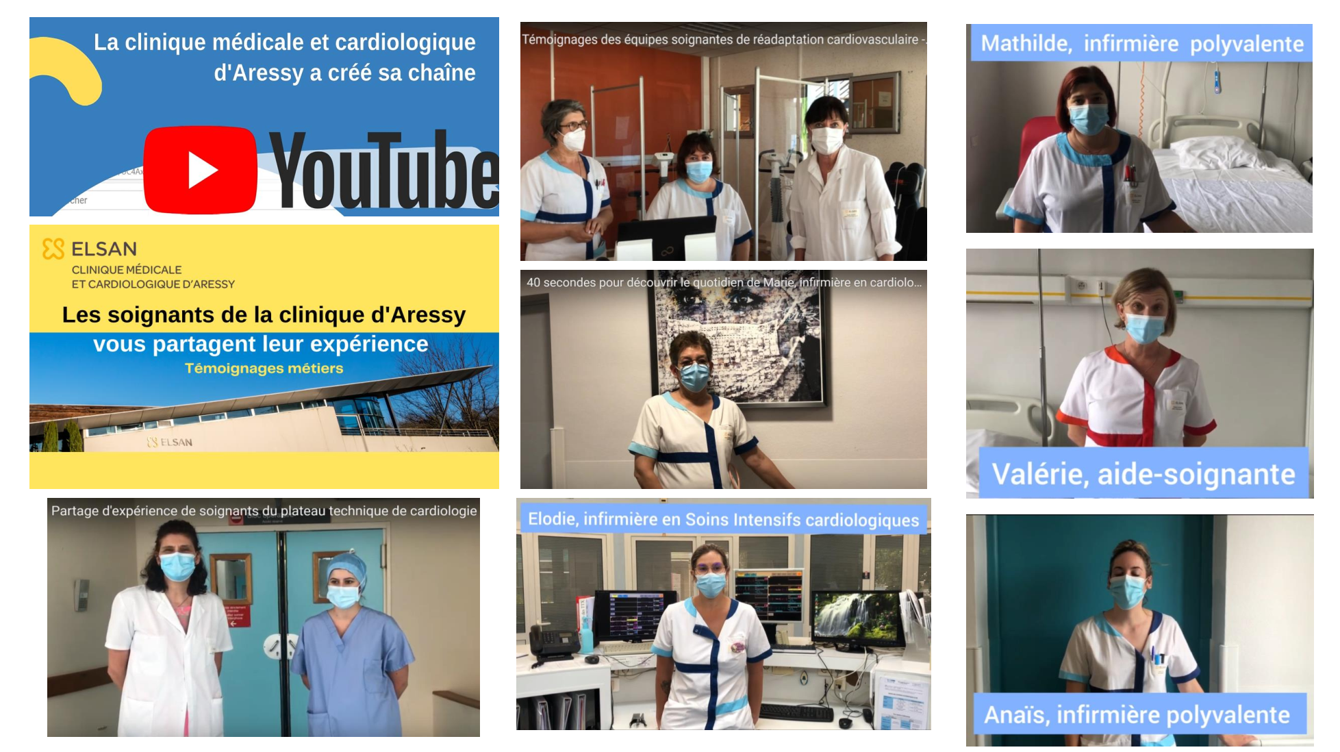 Vidéo Youtube