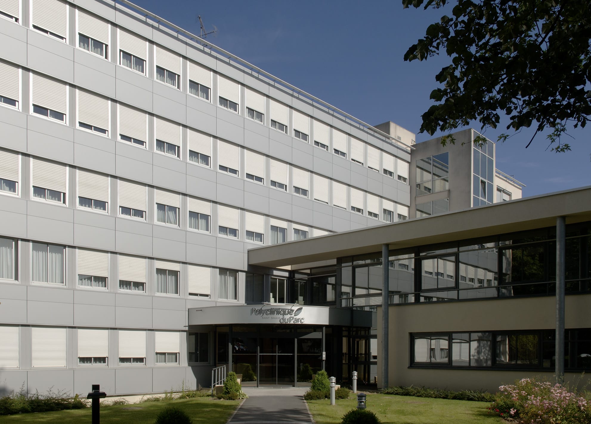 La Polyclinique du Parc à Saint-Saulve