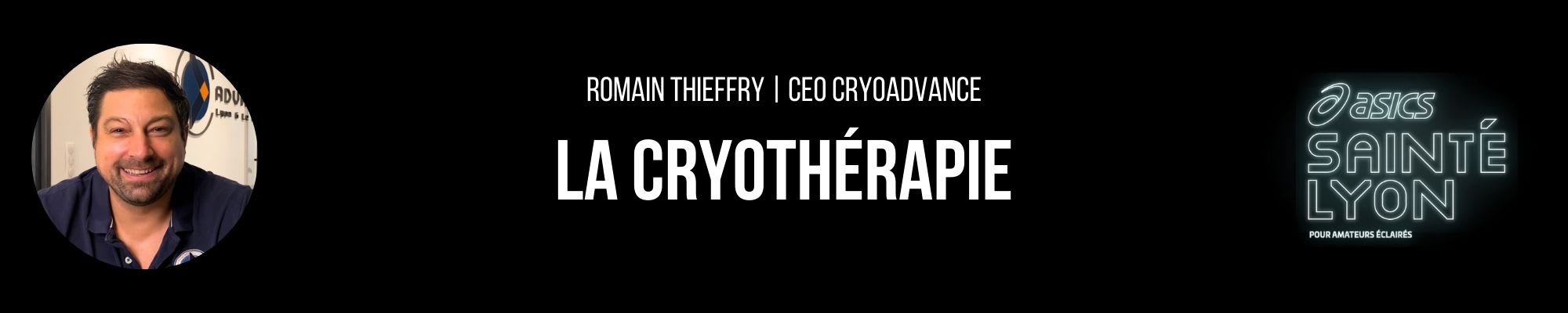 Capsule Cryothérapie
