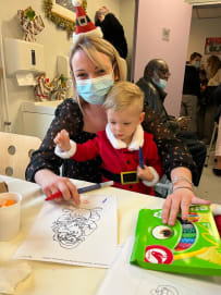 F