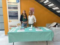 Stand de prévention sur le cancer du col de l'utérus