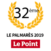 Palmarès Le Point 2019