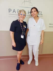 Duo Day 2025 - Clinique du Parc Lyon ELSAN - Hôtellerie