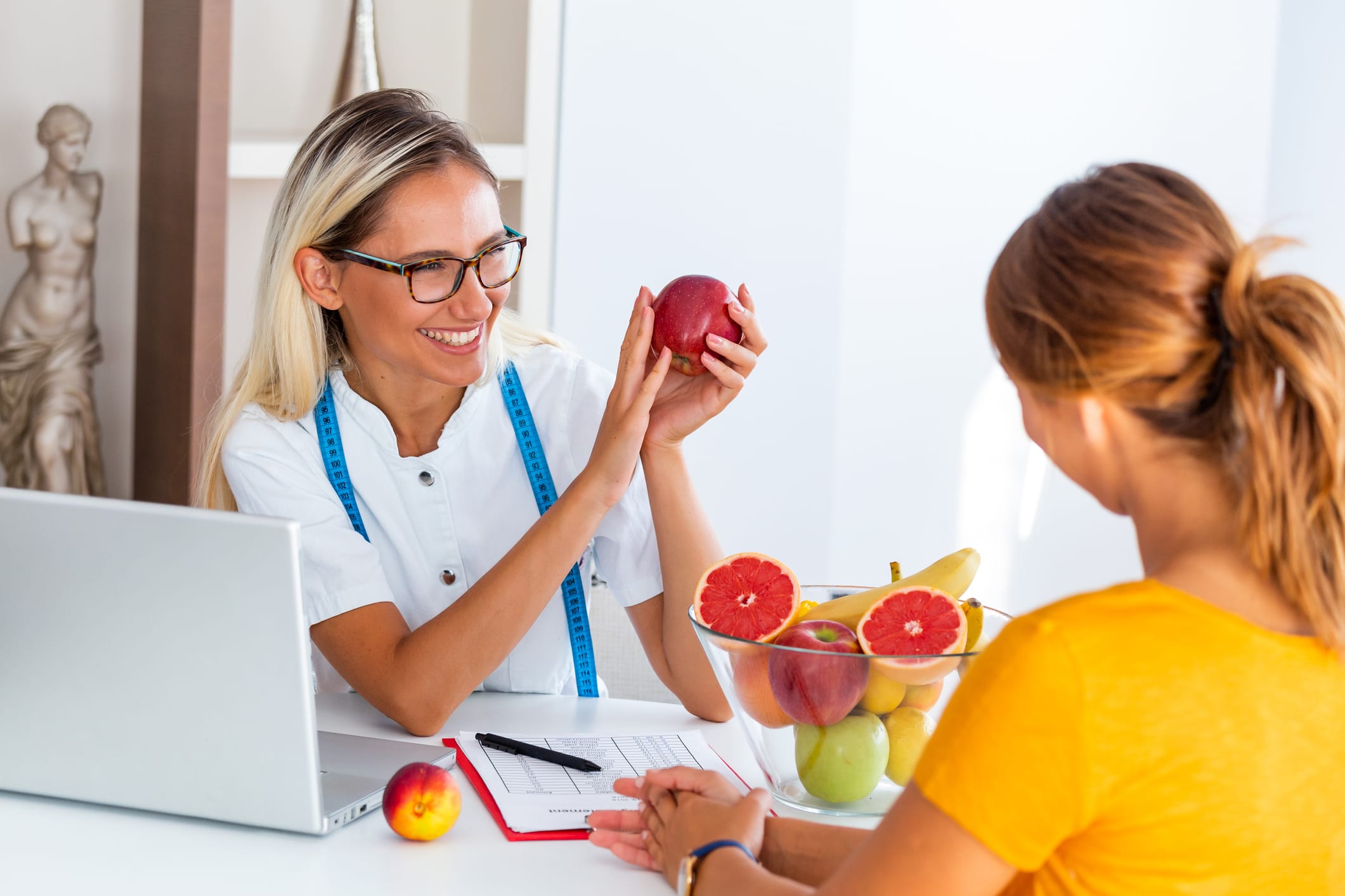Accompagnement nutritionnel