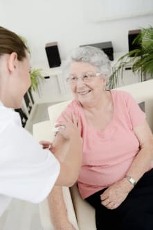 Médecine polyvalente et gériatrique