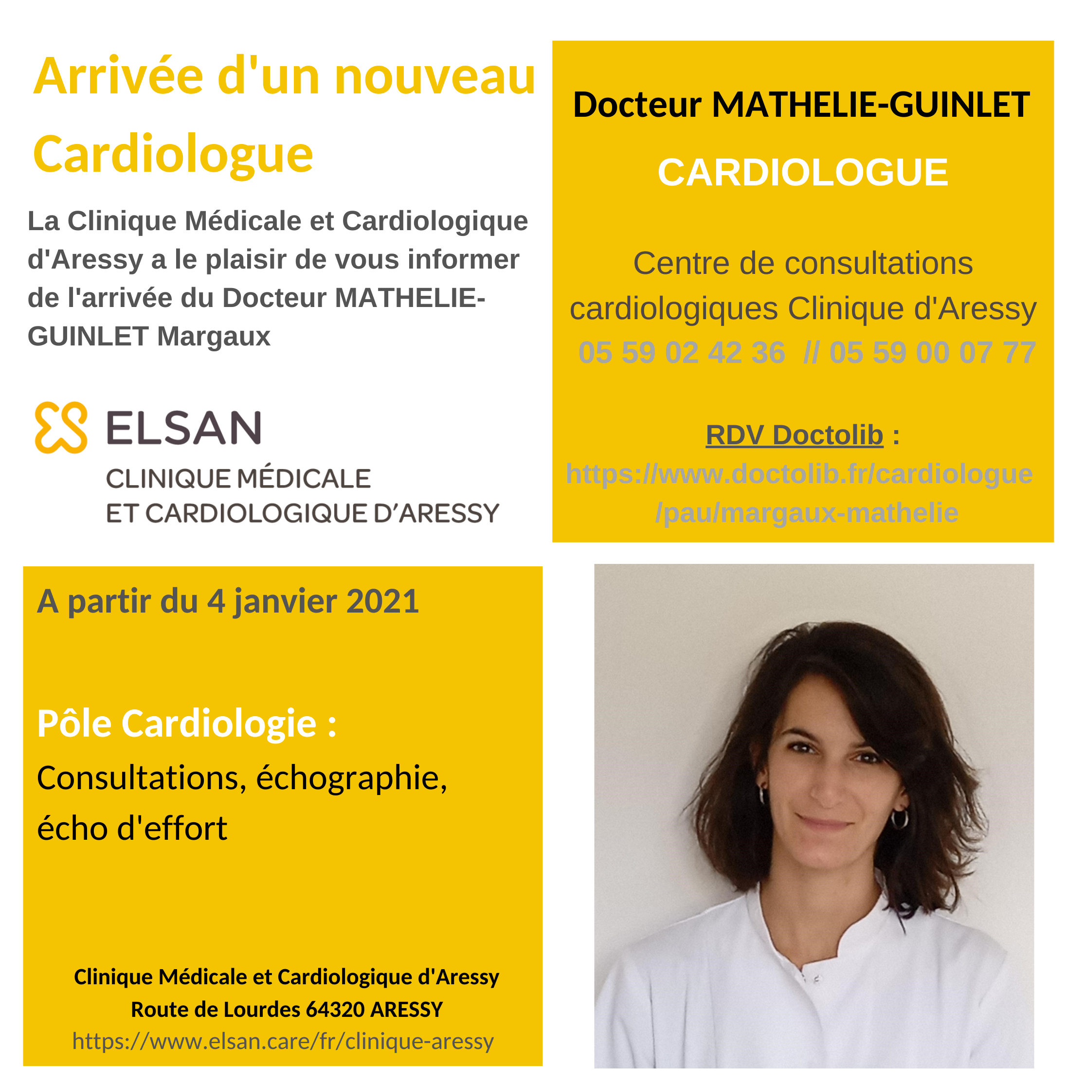 Dr Mathelié