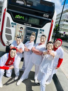bus