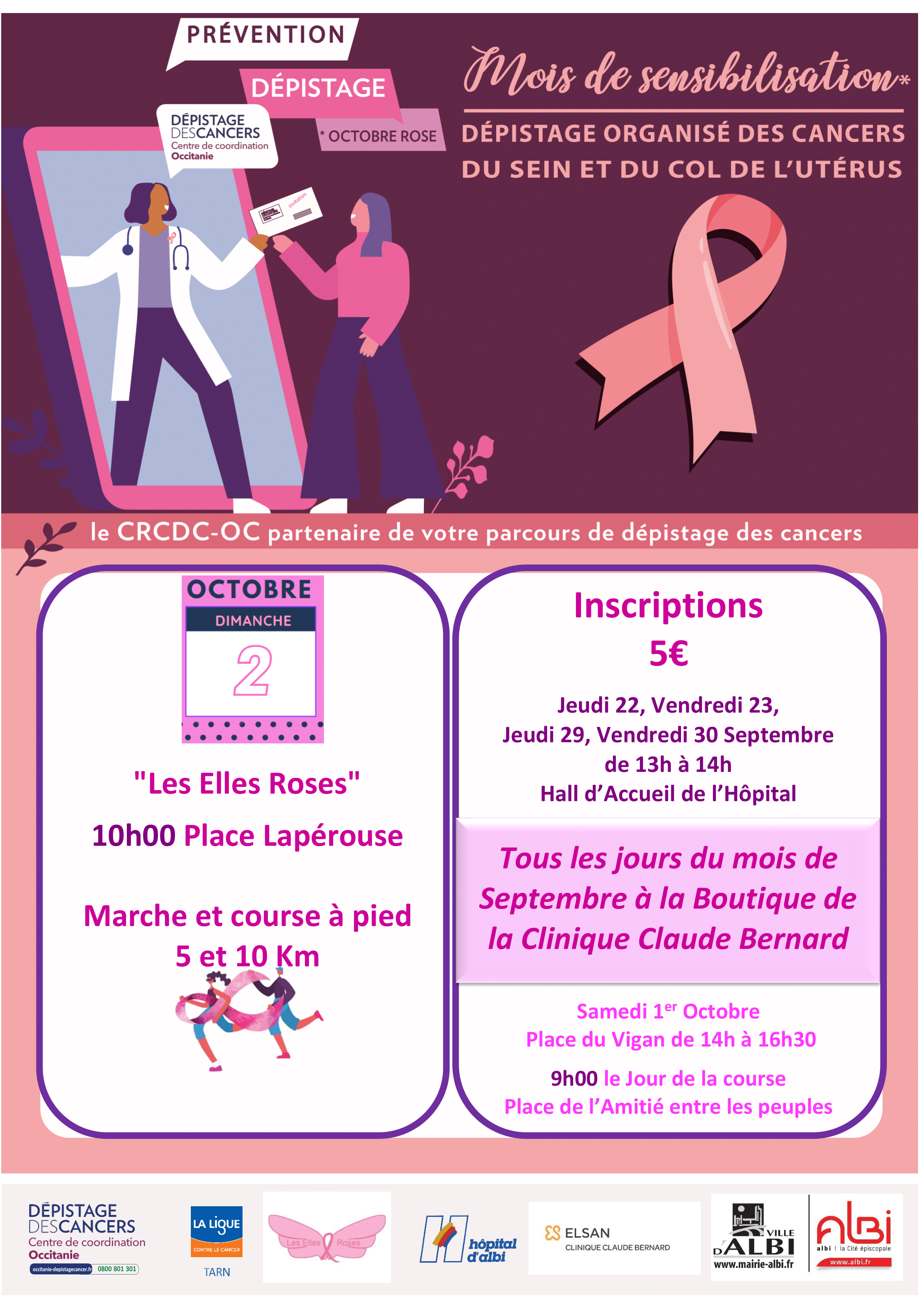 octobre rose
