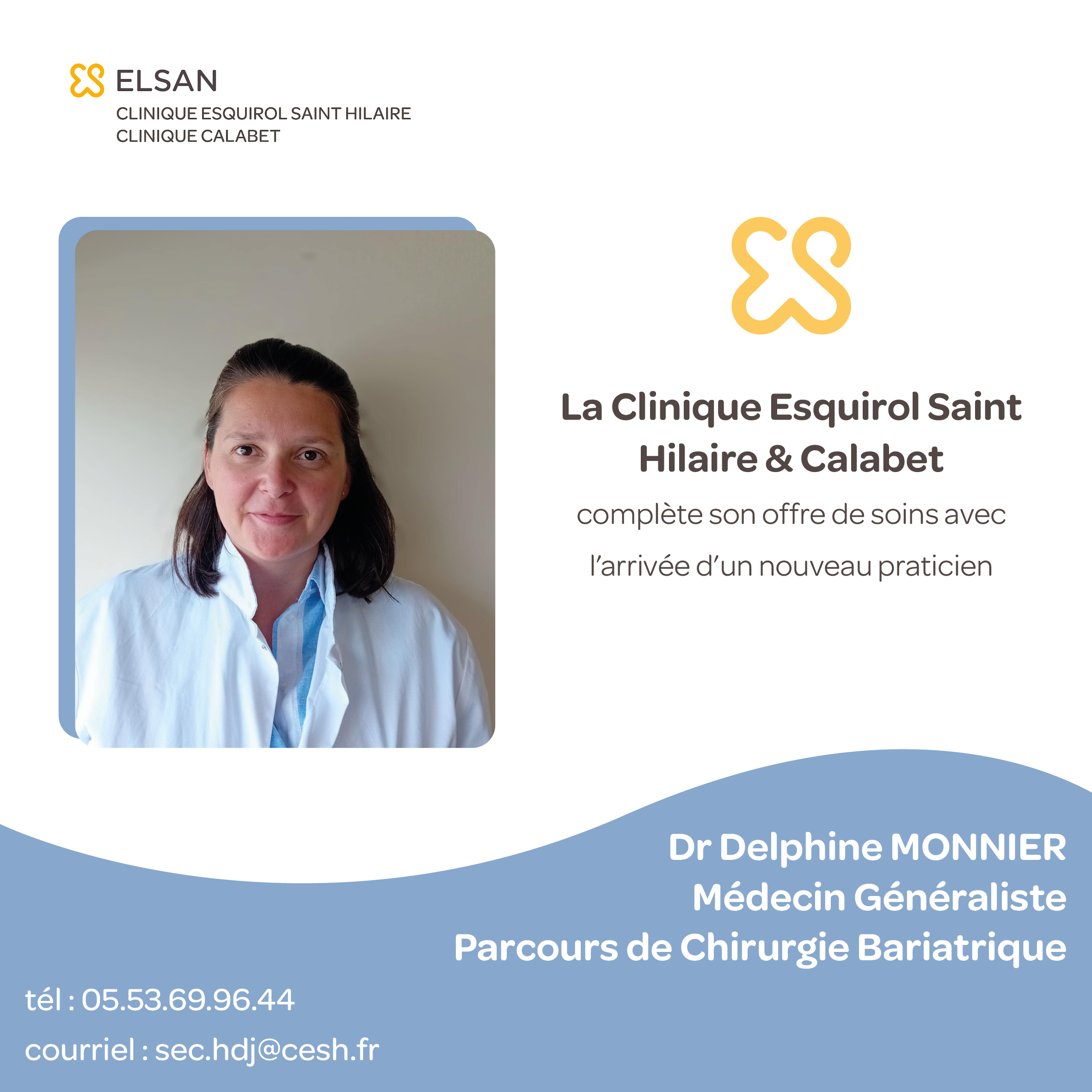 Dr Delphine MONNIER