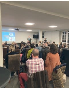 Femme Ménopausée: photo soirée