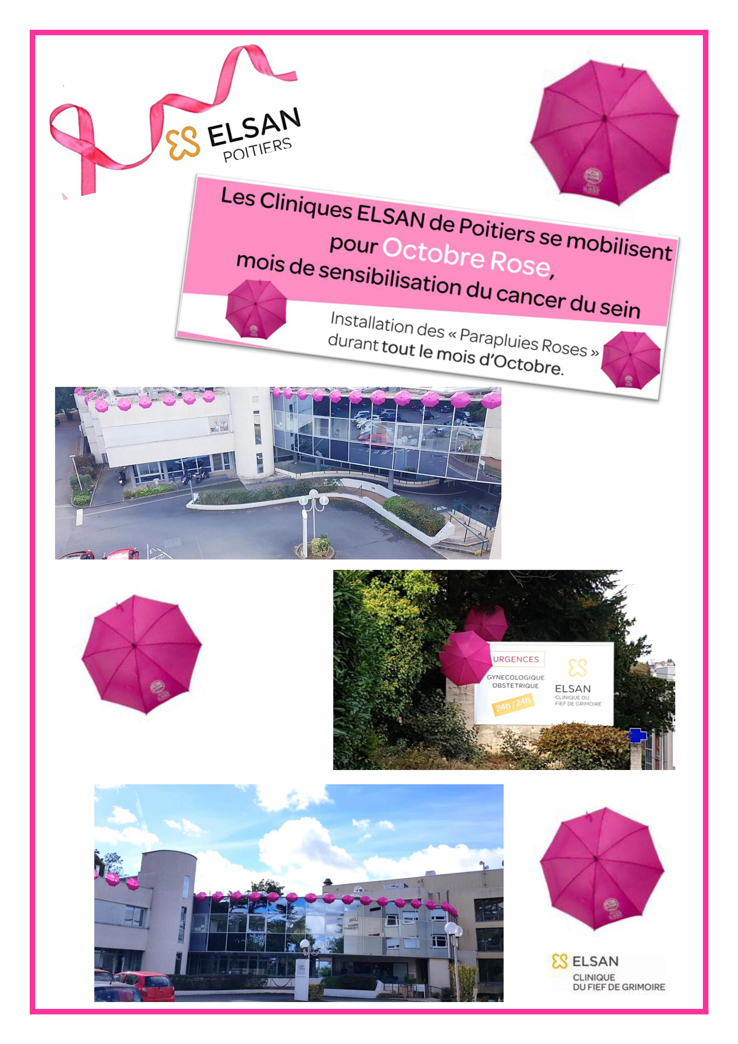 Octobre Rose