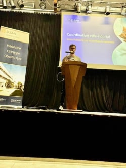 Discours médecin soins palliatifs