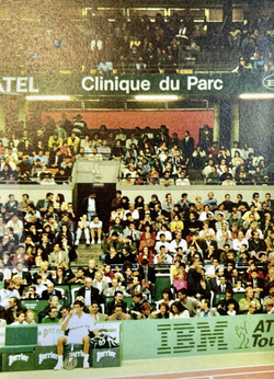 sponsorisation tournois clinique du parc lyon