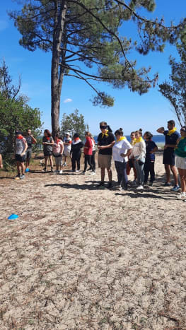 journée intégration st aug