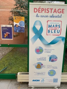 mars bleu