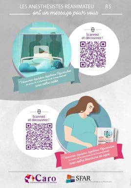Brochure anesthésie et accouchement