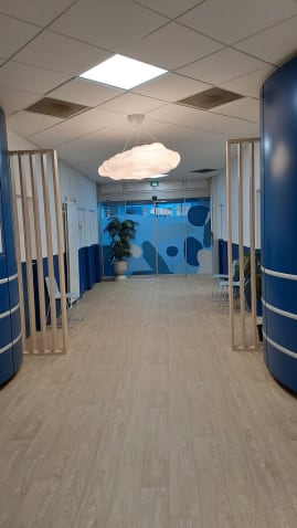 bureau salle anesth