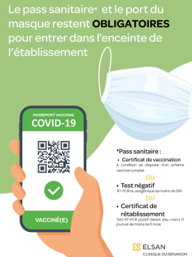 mesures sanitaires