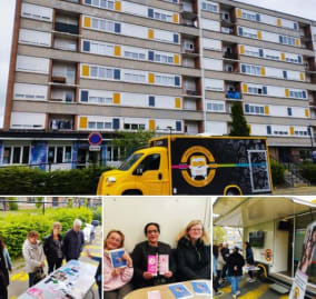 conde sur escaut bus prevention