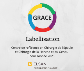 label grace clinique flandre