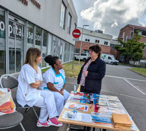 journée mondiale sans tabac somain