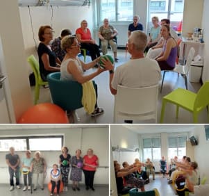 programme chute polyclinique du parc elsan