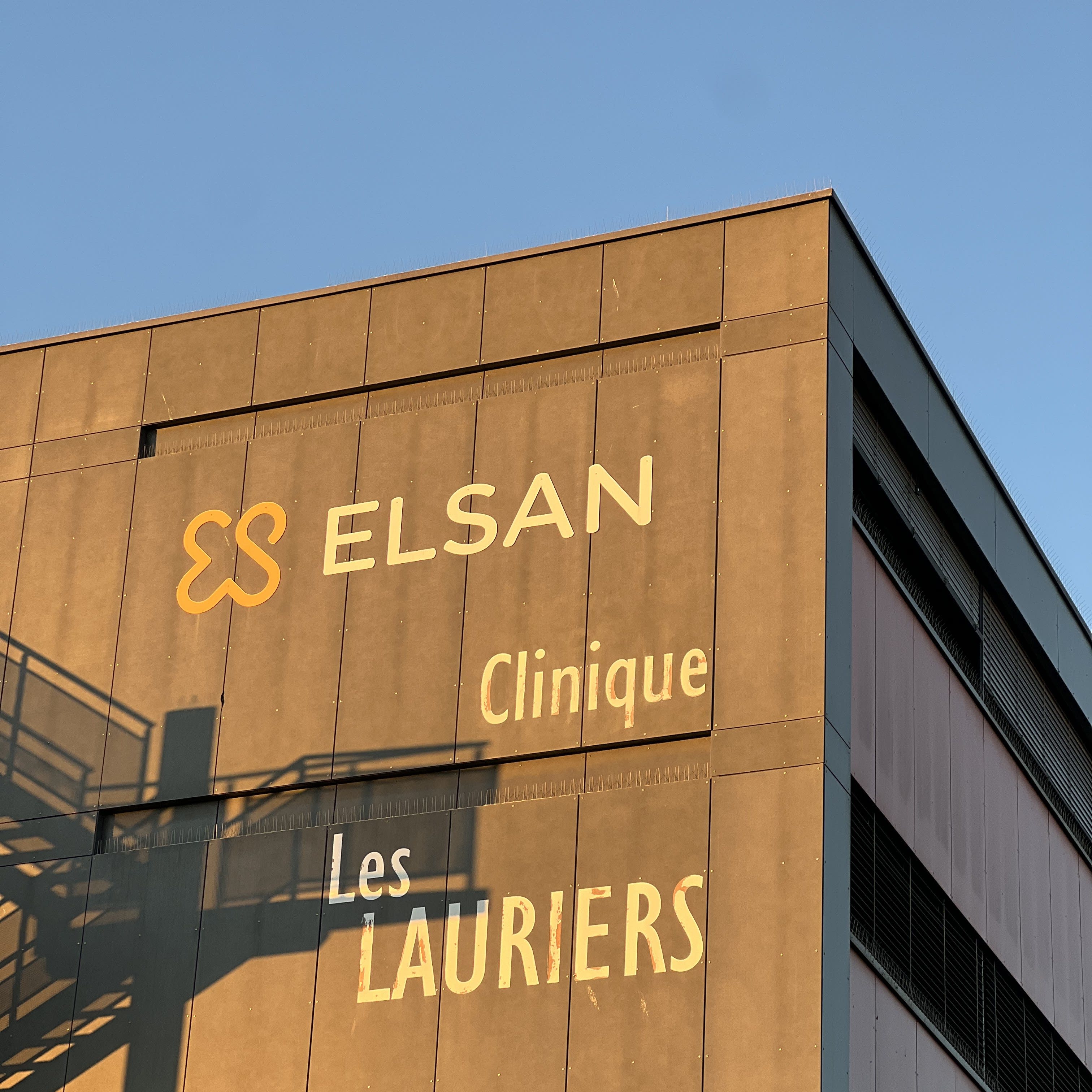 La Clinique les Lauriers