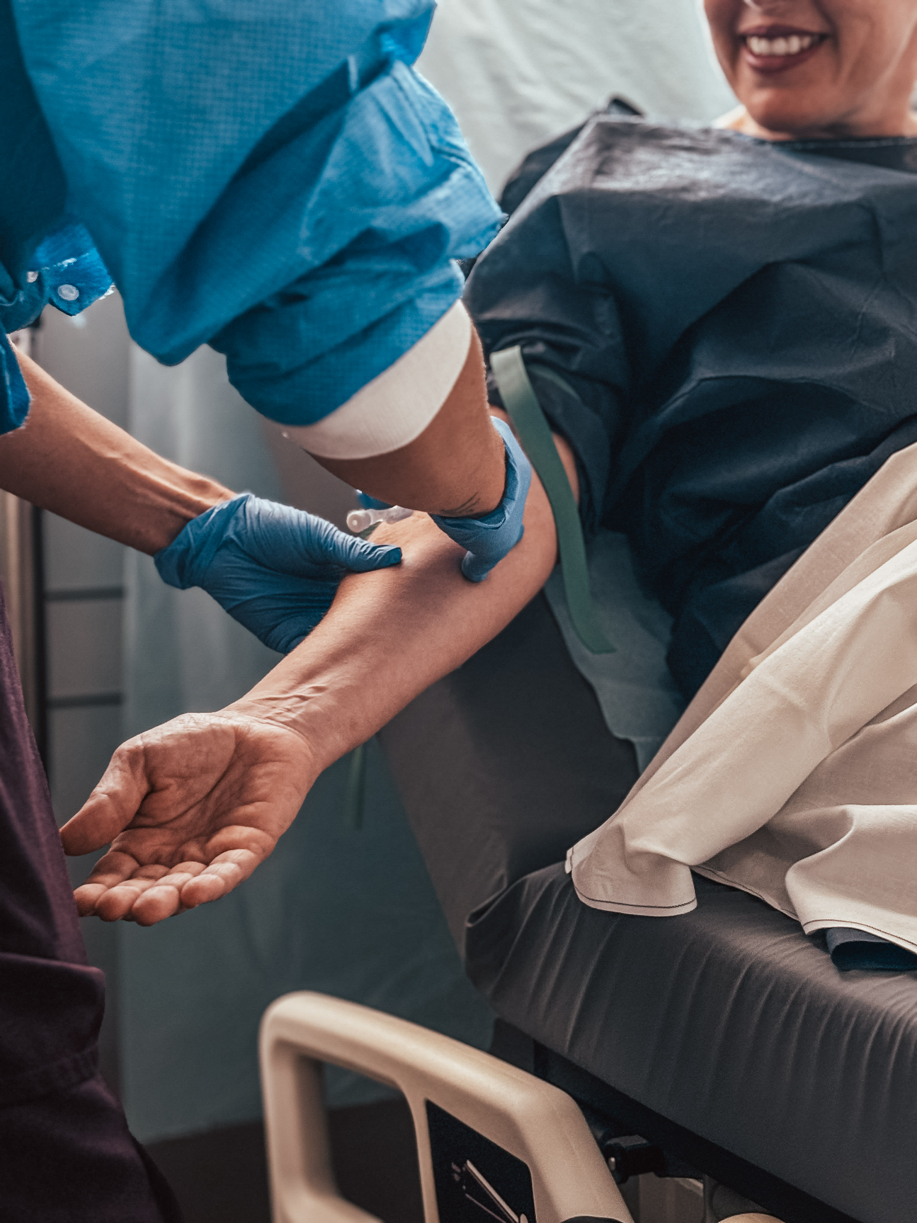Vous devez venir en Unité de Médecine Ambulatoire (UMA) ?